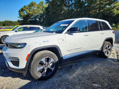 2024 Jeep Grand Cherokee 4xe