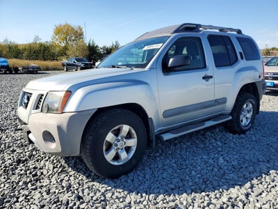 2011 Nissan Xterra
