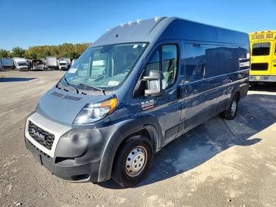 2021 RAM Promaster 3500