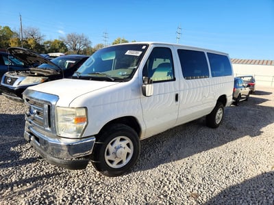 2008 Ford Econoline Wagon