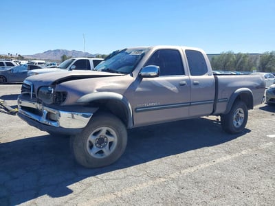 2000 Toyota Tundra