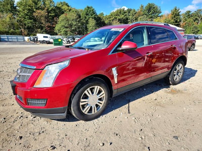 2011 Cadillac SRX
