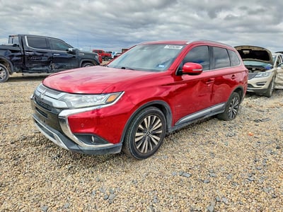 2020 Mitsubishi Outlander