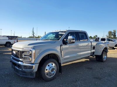 2026 Ford F-450