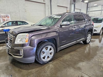 2016 GMC Terrain