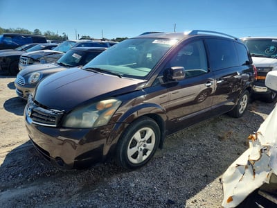 2007 Nissan Quest