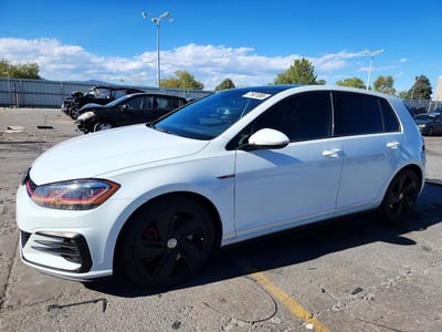 2020 Volkswagen GTI