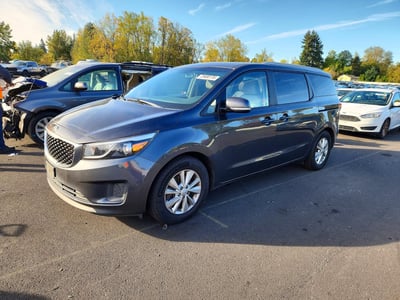 2015 Kia Sedona