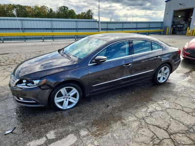 2015 Volkswagen CC