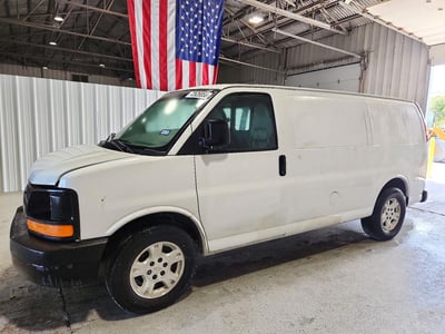 2013 Chevrolet Express
