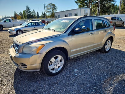 2009 Dodge Caliber