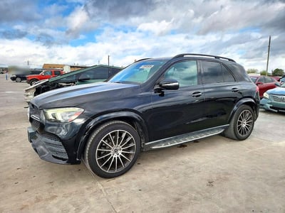 2020 Mercedes-Benz GLE-Class