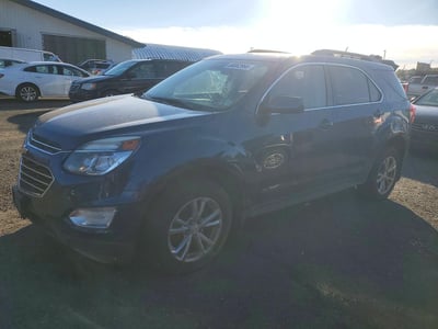2016 Chevrolet Equinox