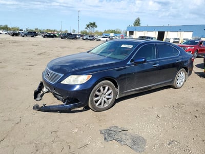 2007 Lexus LS 460