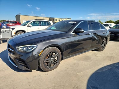 2023 Mercedes-Benz E-Class