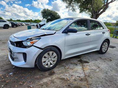 2018 Kia Rio