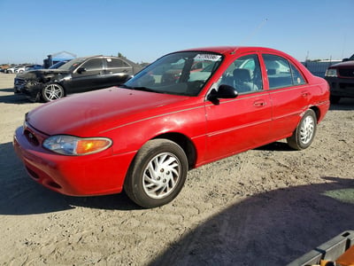 1999 Ford Escort