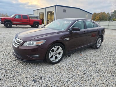2011 Ford Taurus