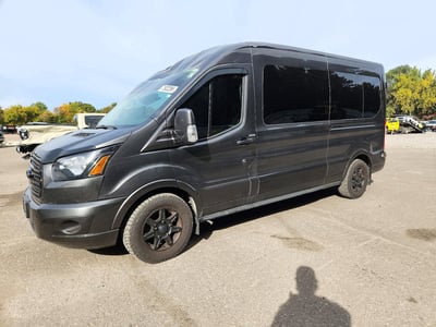 2019 Ford Transit 350