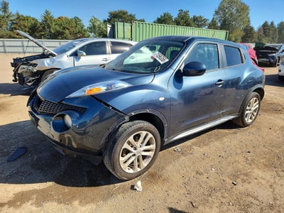 2013 Nissan Juke