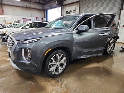 2021 Hyundai Palisade