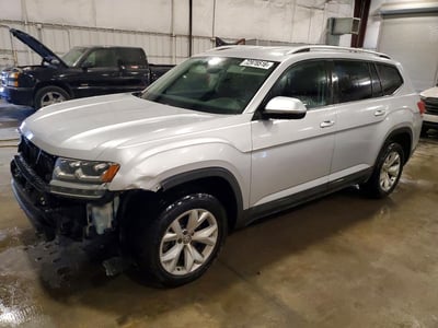 2018 Volkswagen Atlas