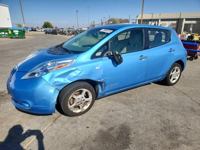 2011 Nissan Leaf