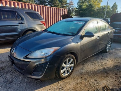 2011 Mazda 3