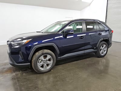 2023 Toyota RAV4 Hybrid