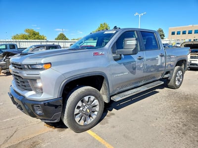 2024 Chevrolet Silverado 2500 HD