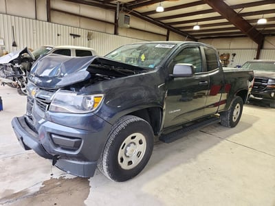 2019 Chevrolet Colorado