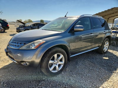 2007 Nissan Murano
