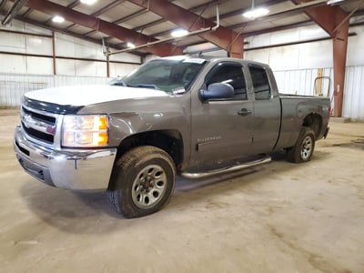 2013 Chevrolet Silverado