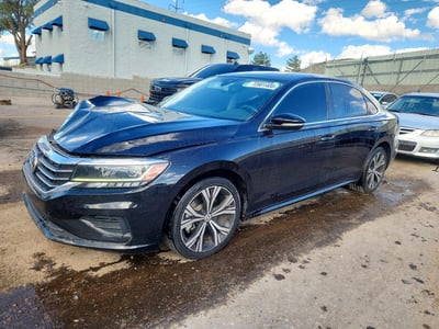 2021 Volkswagen Passat