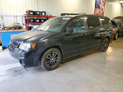 2017 Dodge Grand Caravan