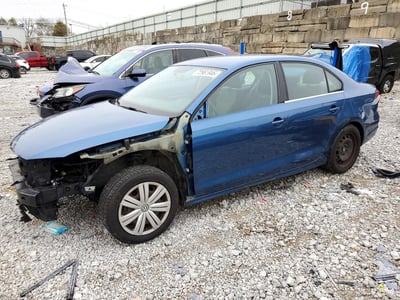 2017 Volkswagen Jetta