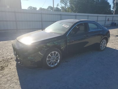 2021 Mercedes-Benz A-Class