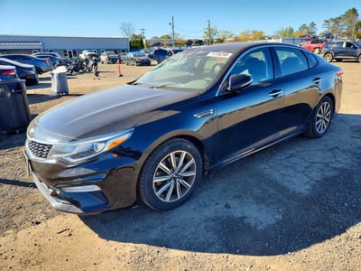 2019 Kia Optima