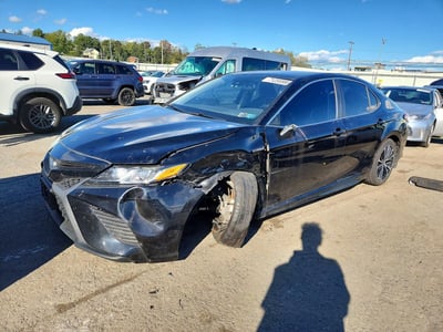 2020 Toyota Camry Hybrid