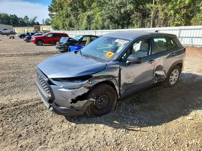 2023 Toyota Corolla Cross