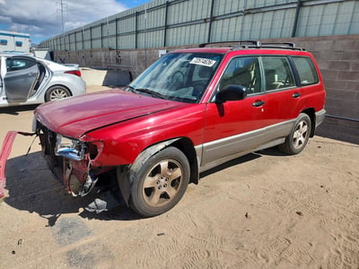 1998 Subaru Forester