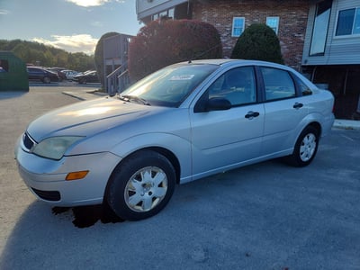 2006 Ford Focus