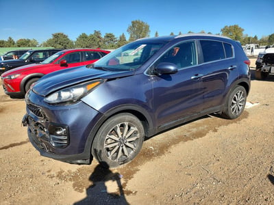 2017 Kia Sportage