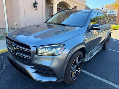 2023 Mercedes-Benz GLS-Class