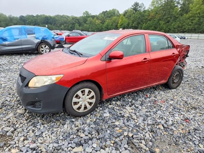 2009 Toyota Corolla