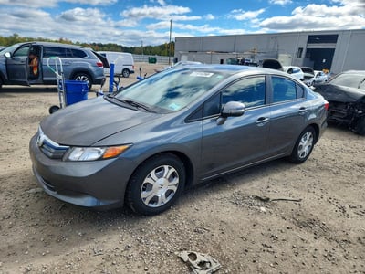 2012 Honda Civic Hybrid