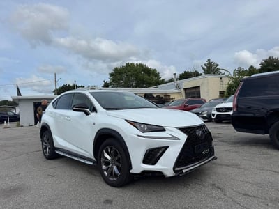 2020 Lexus NX