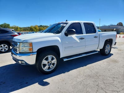 2013 Chevrolet Silverado