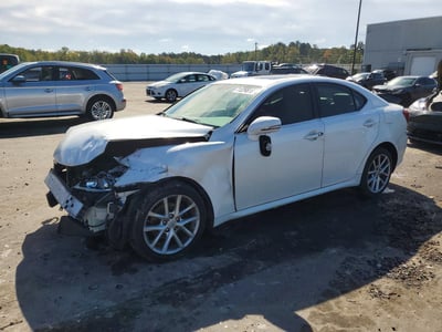 2012 Lexus IS 250