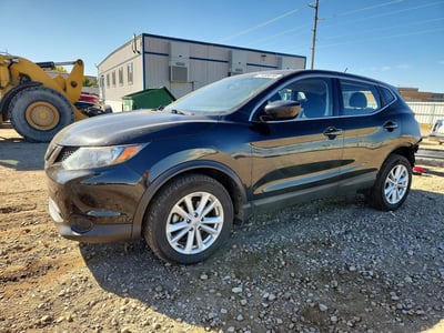 2018 Nissan Rogue Sport